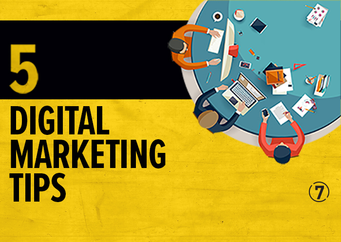 9 Digital Marketing Tips for the Holidays