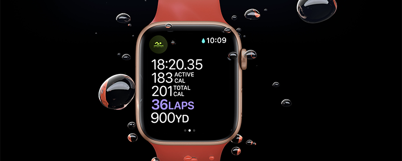 Apple Watch Series 6 Launch